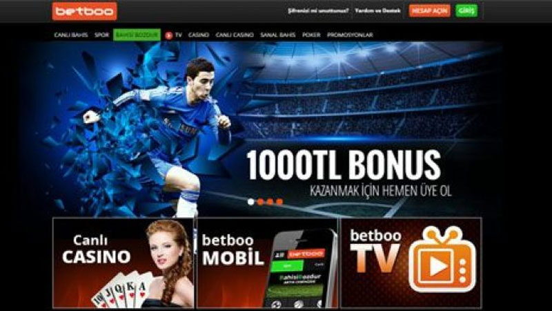 Betboo Maç izle, Betboo Canlı TV, Ücretsiz Maç İzle